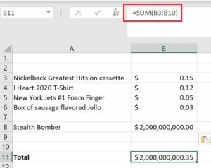 Extra rows to ranges Figure 10 - Now it works right