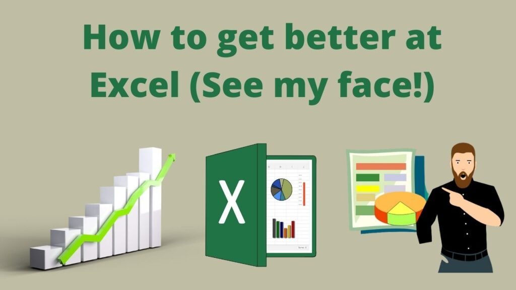 Get better at Excel thumbnail